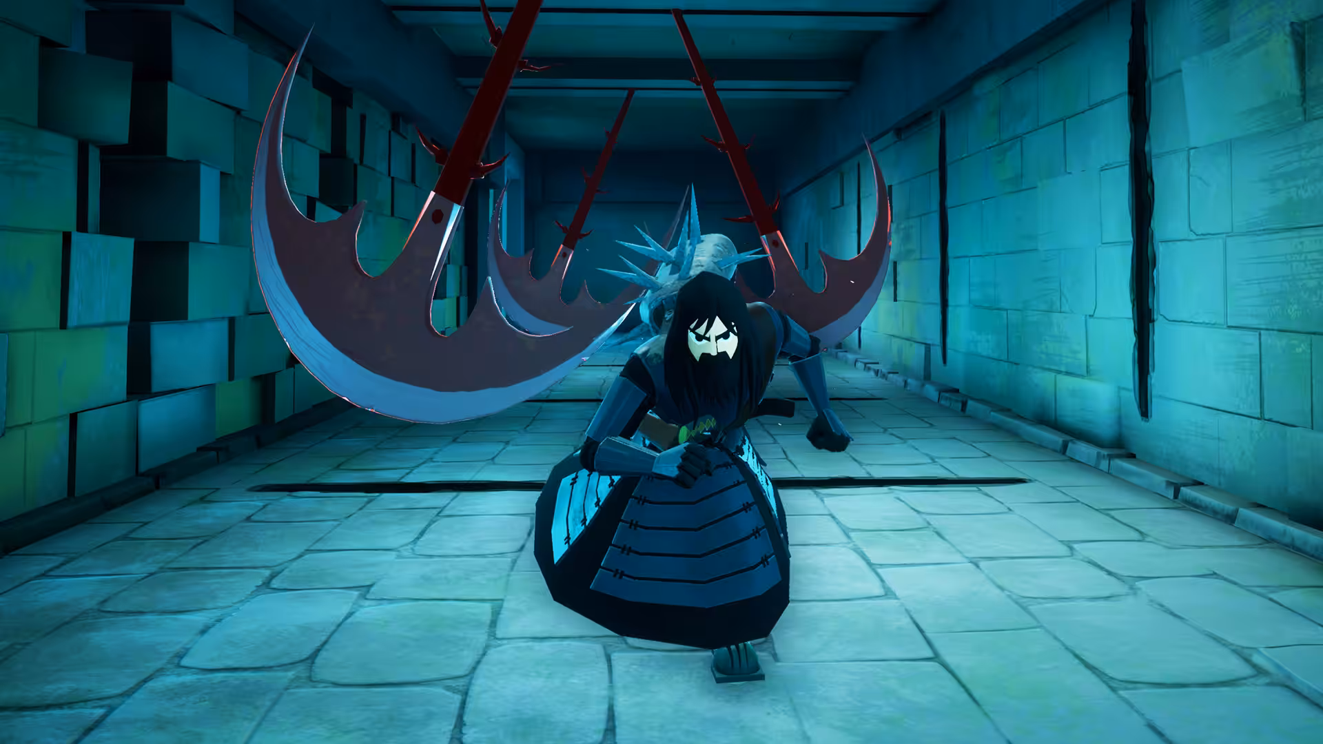 Samurai Jack Captura 3