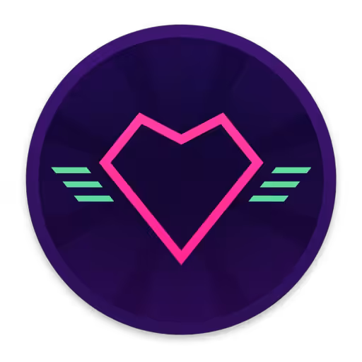 Sayonara Wild Hearts logo