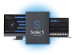 Scaler Music Scaler 3 v3.1.1 Regged logo