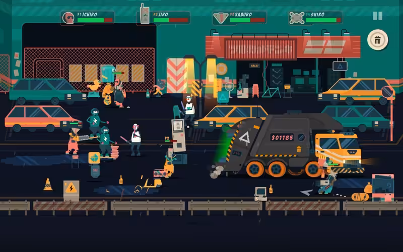 Scrappers Captura 1