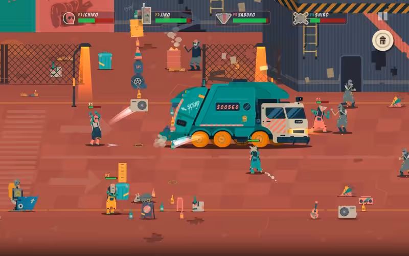 Scrappers Captura 3