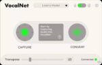 Session Loops VocalNet logo
