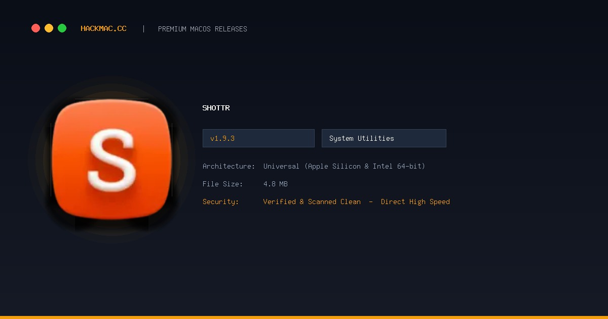 Shottr screenshot