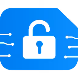SIMUnlocker Logo