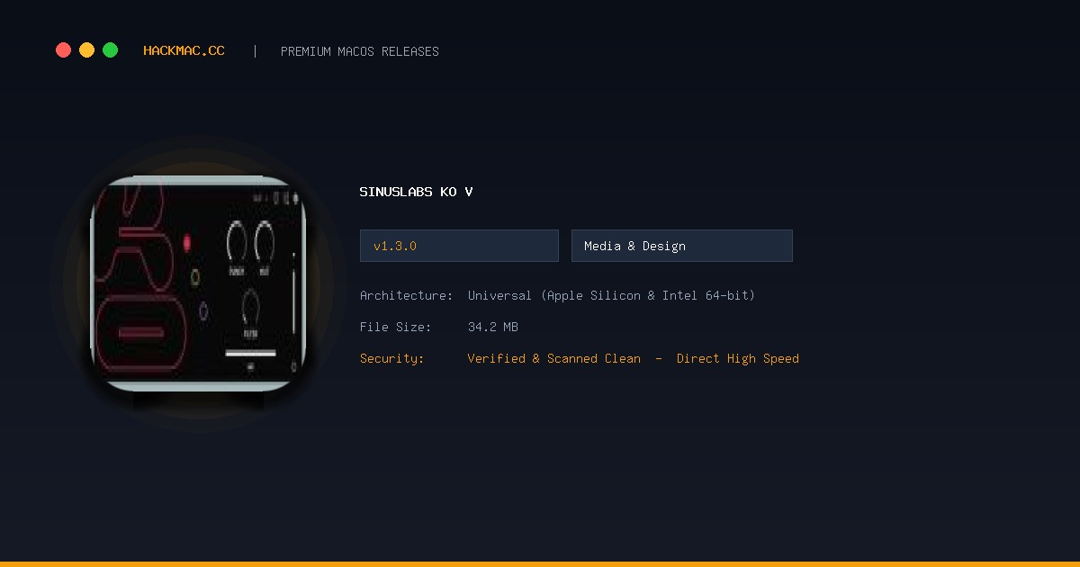 Sinuslabs KO v screenshot
