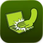 SlapMac logo