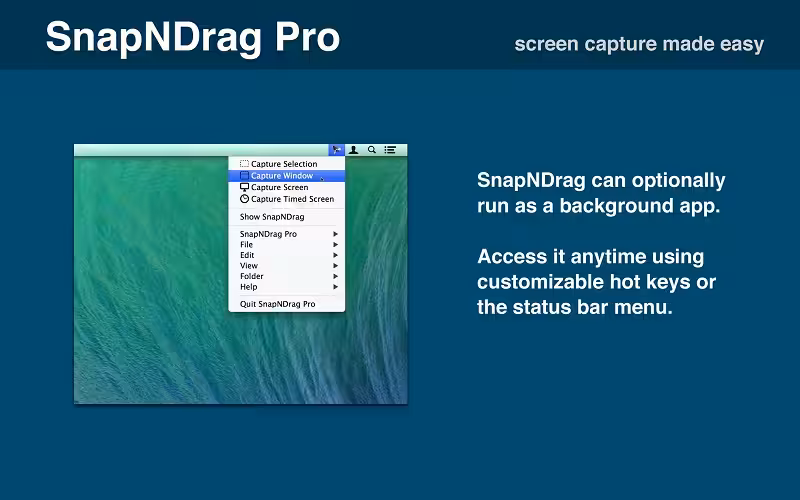 SnapNDrag Pro Captura 2