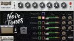 Sonatura Audio Amp Sim Noir Tones v logo