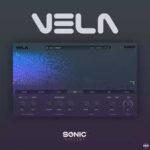 Sonic Academy VELA logo