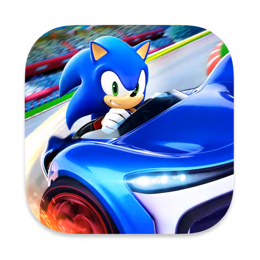 Sonic Racing logo