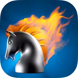 SparkChess logo