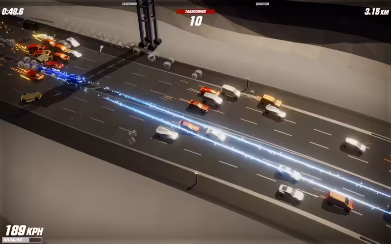 Speed Demons Captura 1