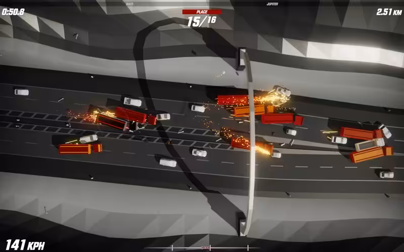 Speed Demons Captura 2