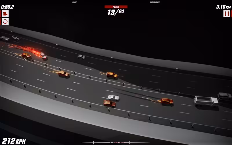 Speed Demons Captura 3