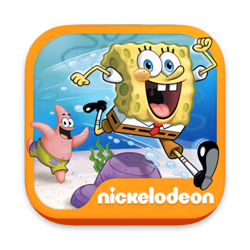 SpongeBob: Patty Pursuit logo