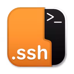 SSH Config Editor Pro Logo