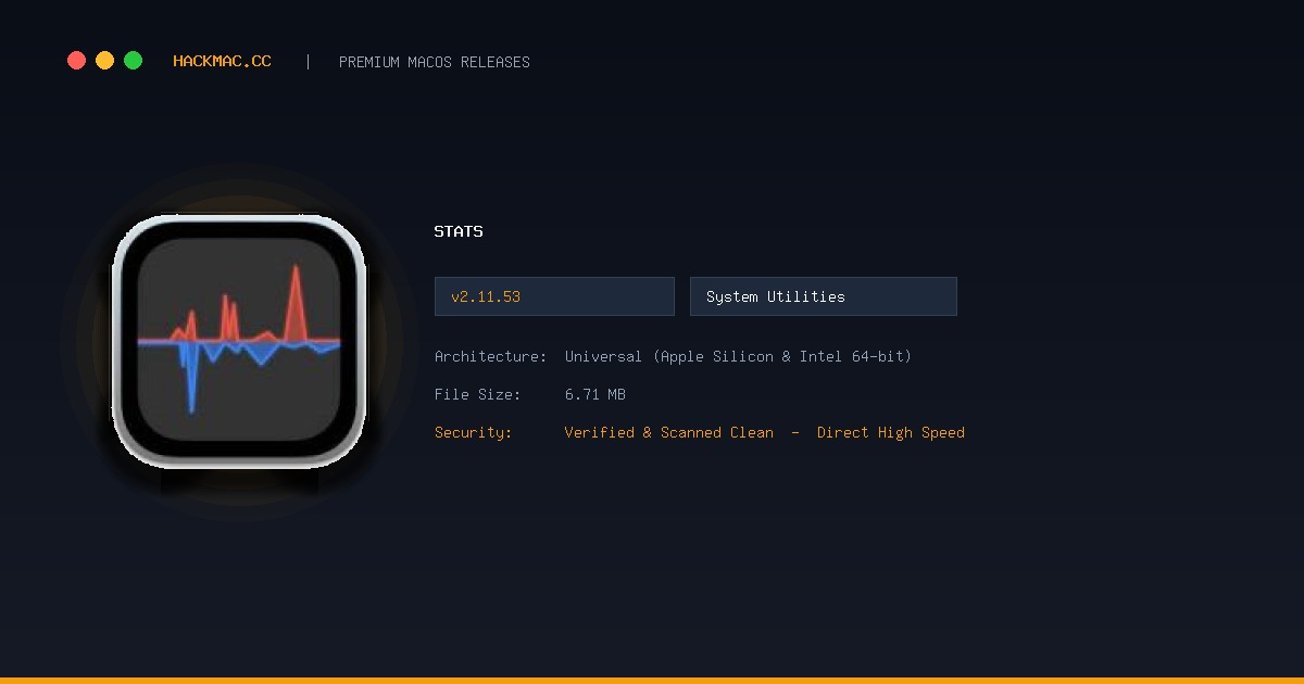 Stats screenshot