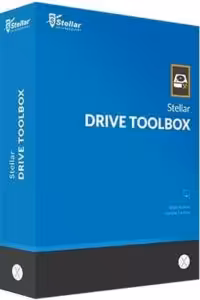 Stellar Drive ToolBox Logo
