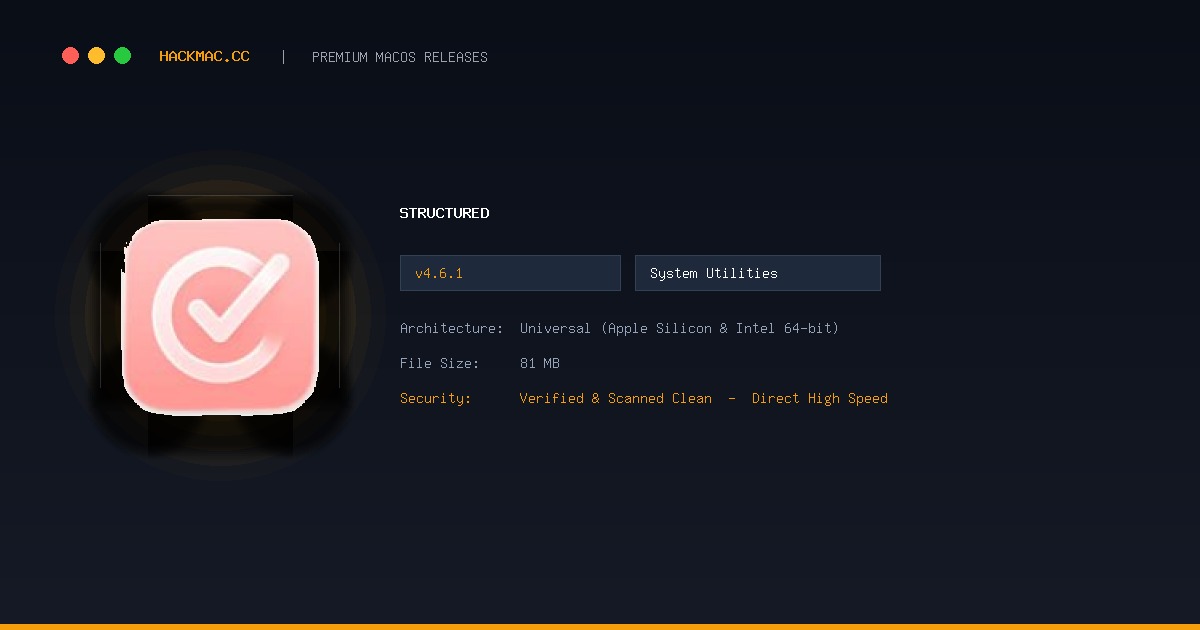 Structured screenshot