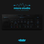 Studio Trap Micro Studio VST v logo