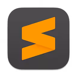 Sublime Text Logo