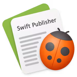 Swift Publisher logo