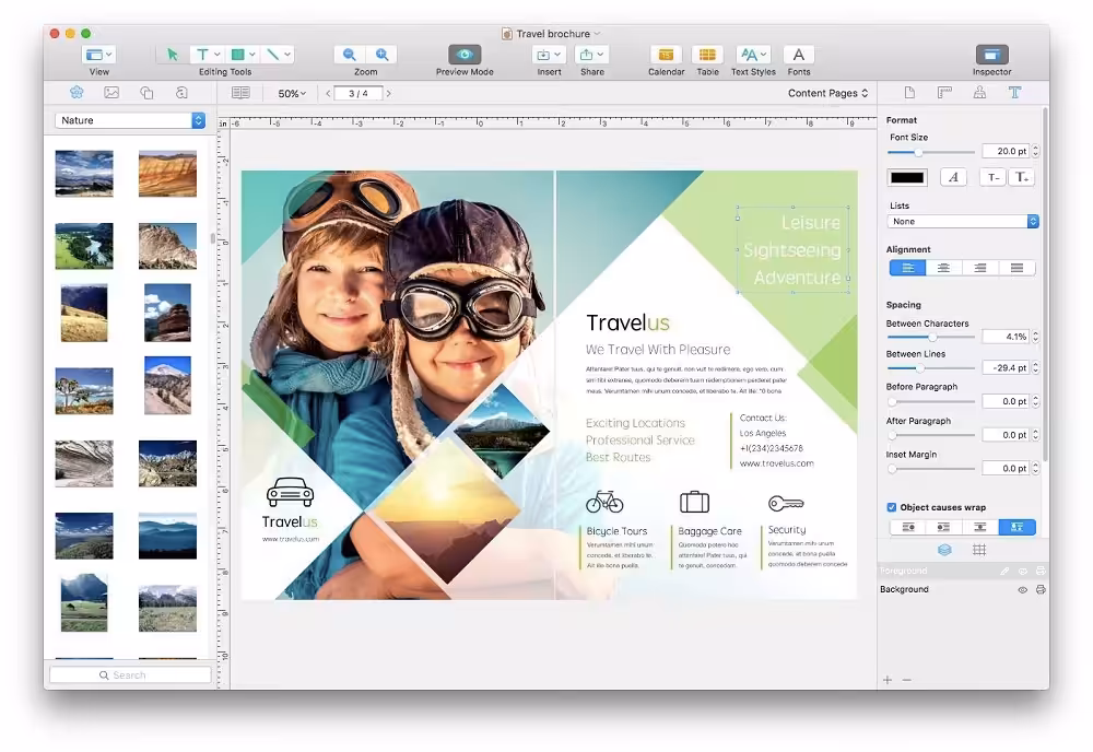 Swift Publisher Captura 1