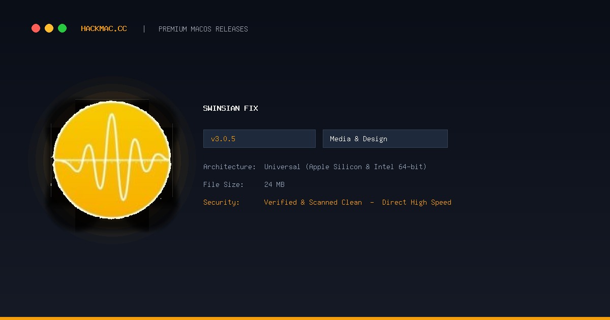 Swinsian fix screenshot
