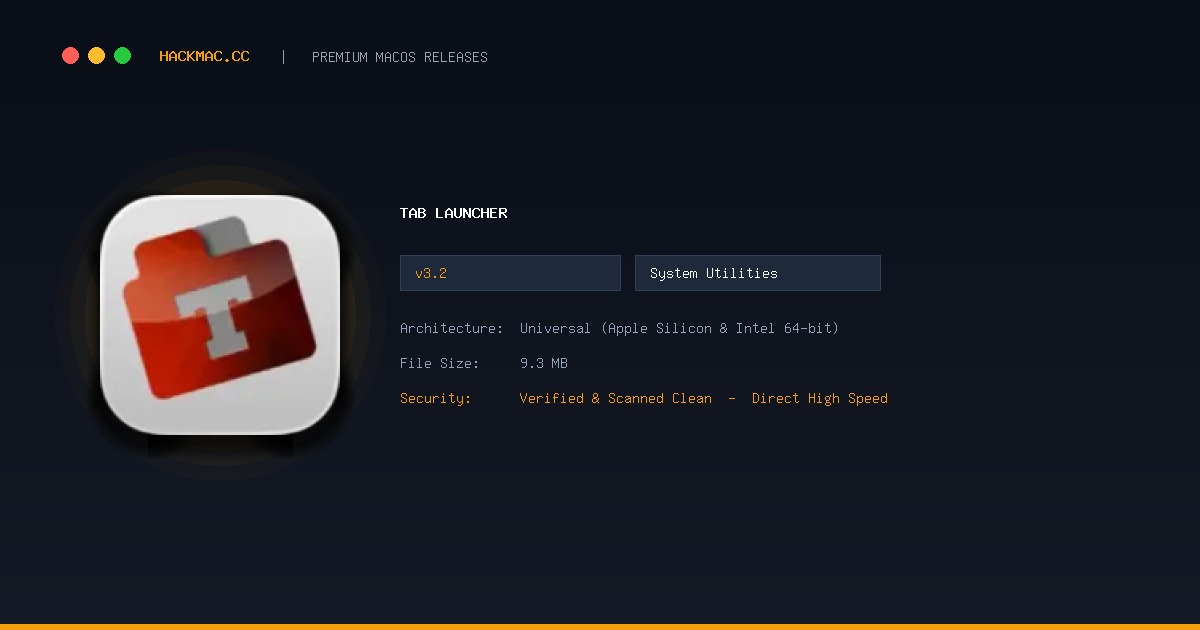 Tab Launcher screenshot