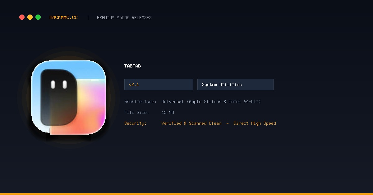 TabTab screenshot