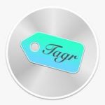 Tagr logo