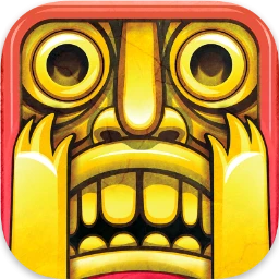 Temple Run+ Logo