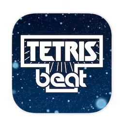 Tetris Beat Logo