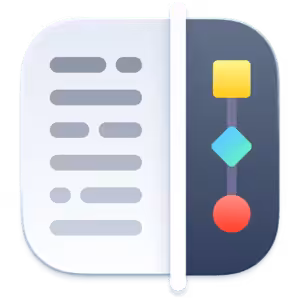 Text Workflow Logo