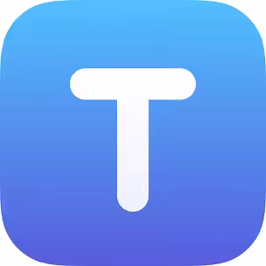 Textastic logo