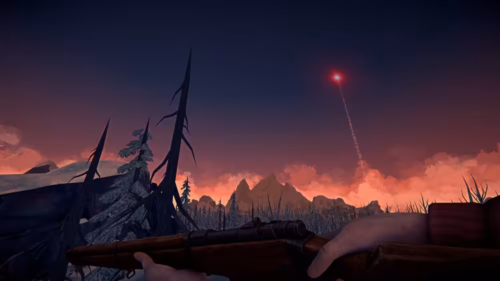 The Long Dark Captura 1