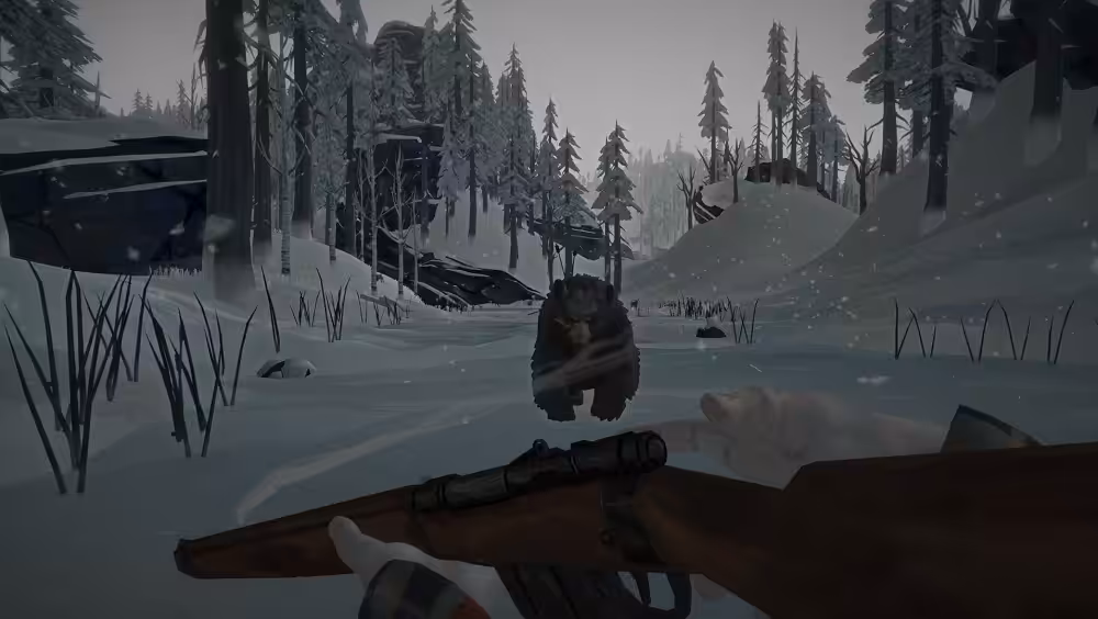 The Long Dark Captura 3