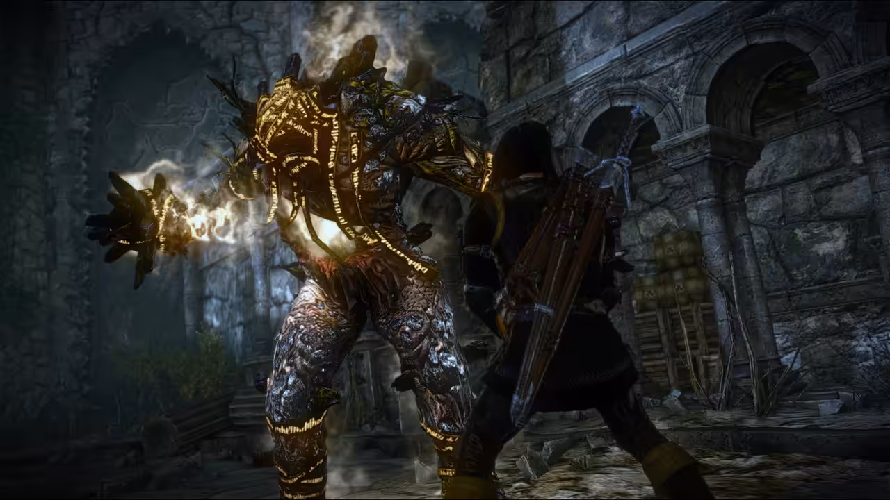 The Witcher 2 Captura 3