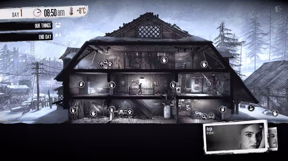 This War of Mine Captura 1