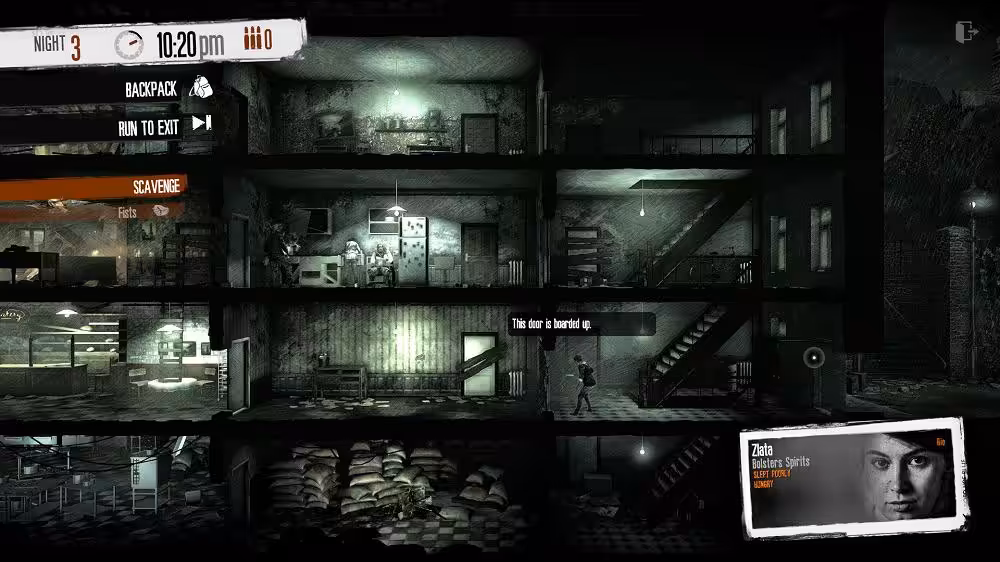 This War of Mine Captura 2