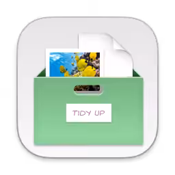 Tidy Up logo