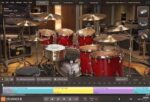 Toontrack EZdrummer v logo