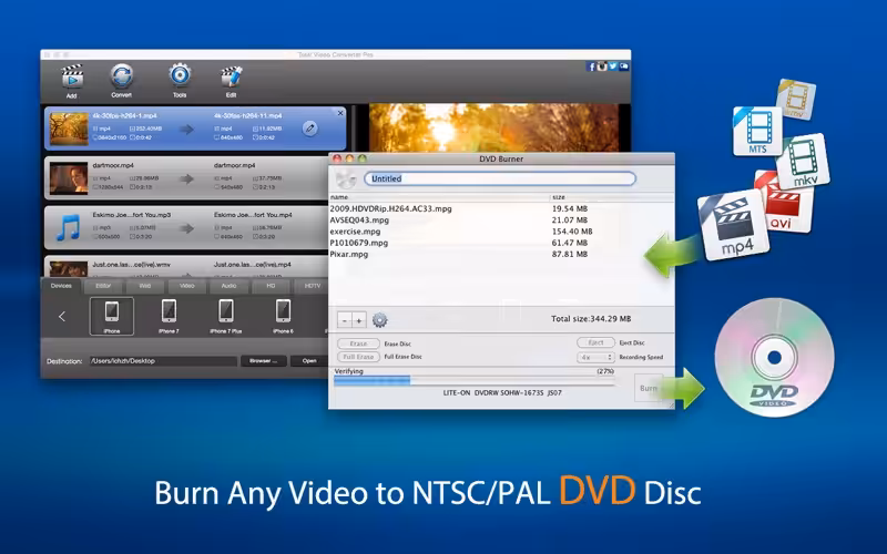 Total Video Converter Pro Captura 2