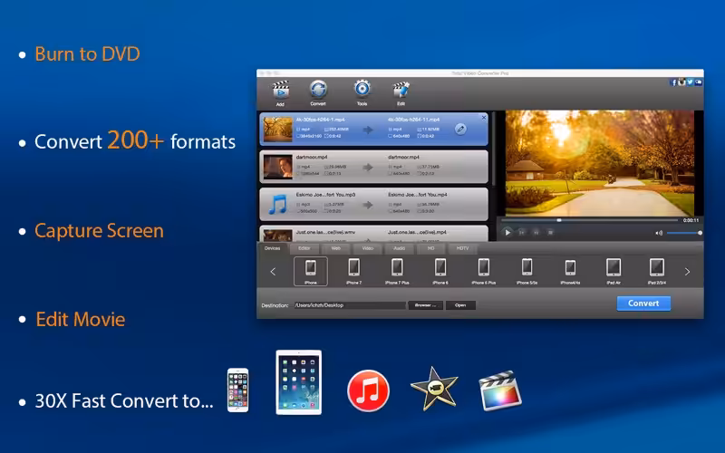 Total Video Converter Pro Captura 3