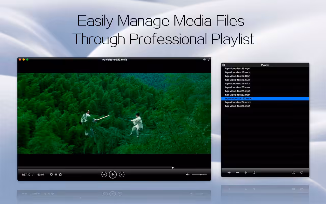 Total Video Player Pro Captura 2