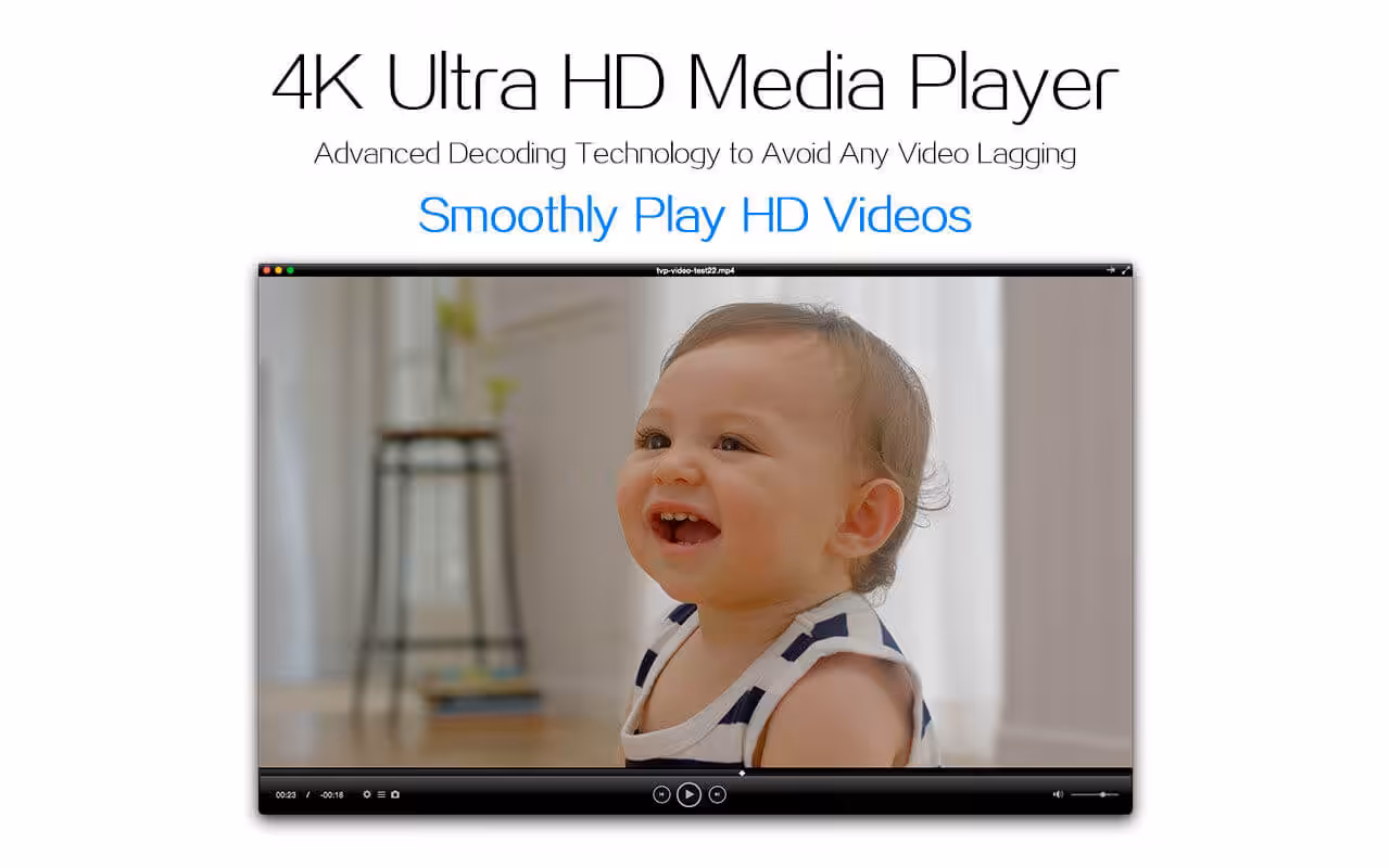 Total Video Player Pro Captura 3