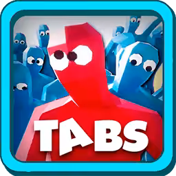 Totally Accurate Battle Simulator logo