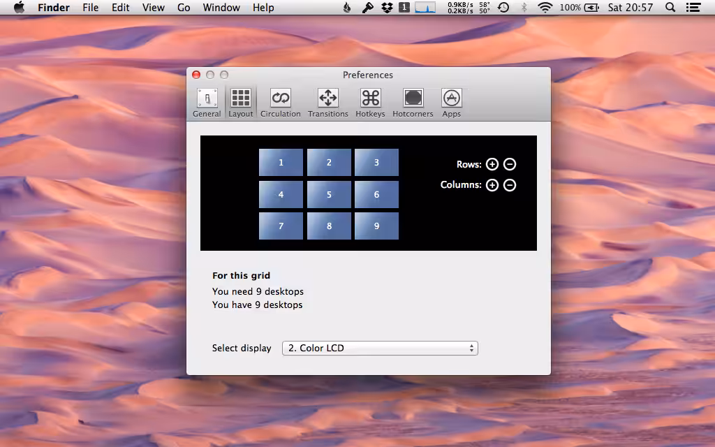 TotalSpaces Captura 1