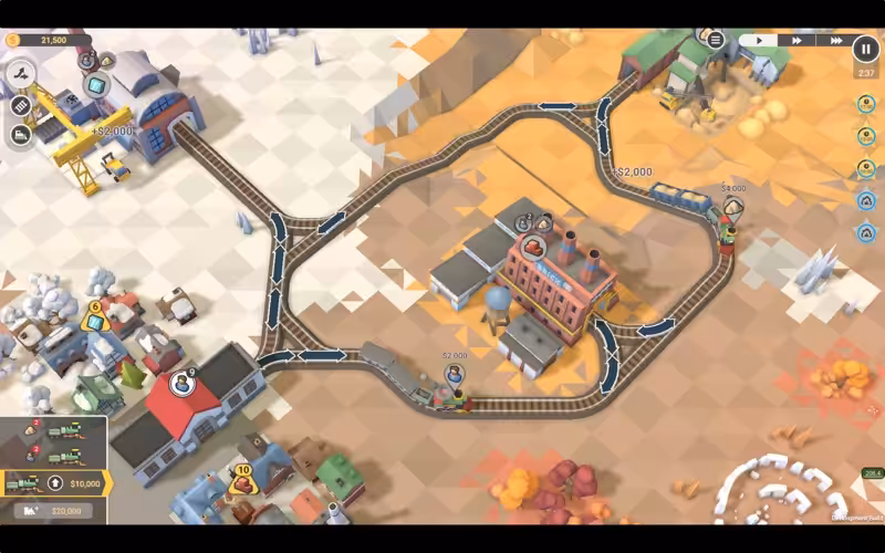 Train Valley 2 Captura 2