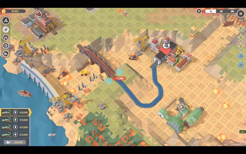 Train Valley 2 Captura 3